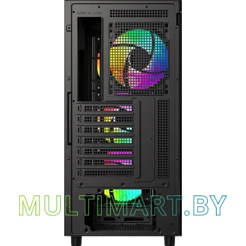 Корпус ID-Cooling Ware 510 ARGB (черный) картинка 7